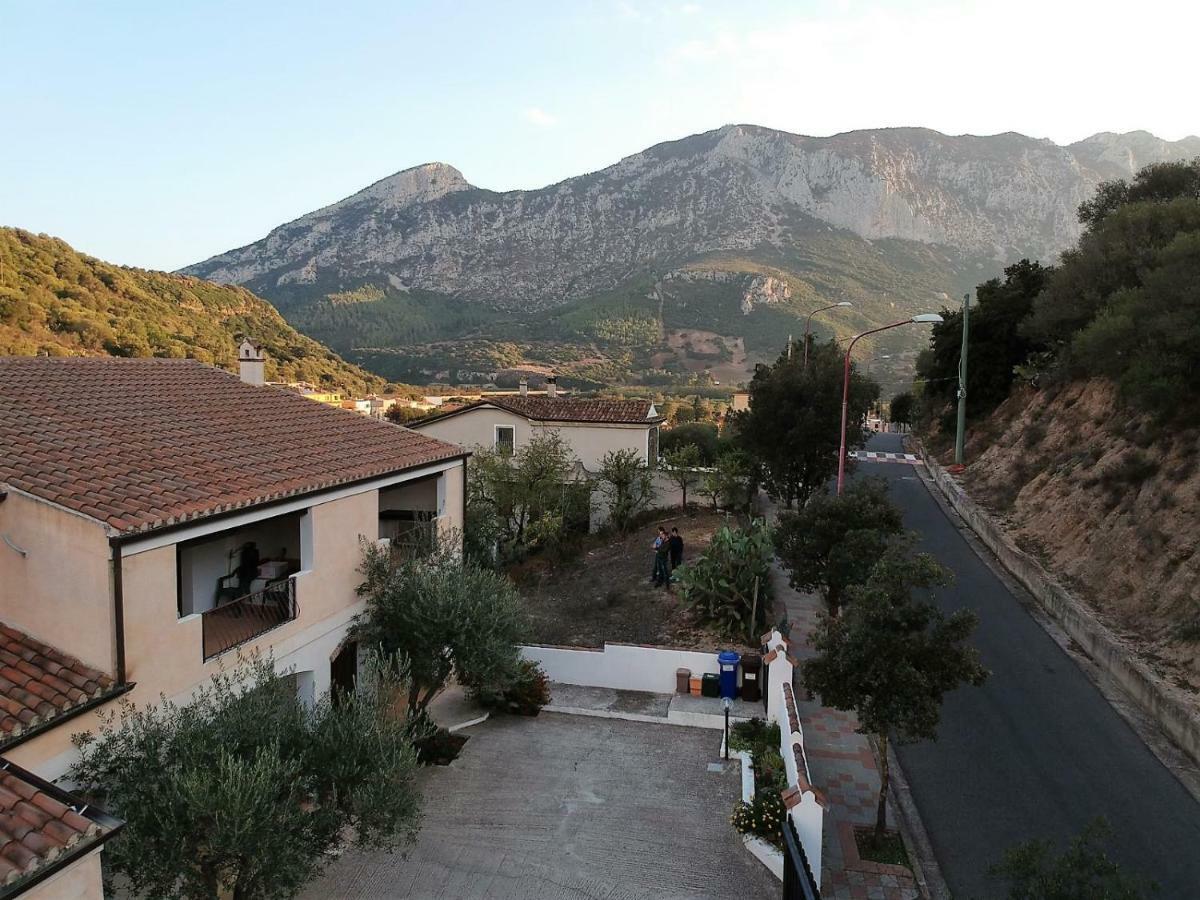 Su Pranu Hotel Onifai Exterior photo